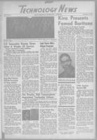 Technology News, November 19, 1947
