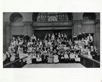 Armour Mission Kindergarten, Chicago, Illinois,  1894-1895