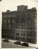 Machinery Hall, Armour Institute of Technology, Chicago, Illinois, ca. 1920s