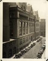 Main Building, Armour Institute of Technology, Chicago, Illinois, ca 1920s