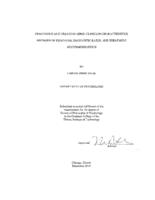 DIAGNOSING AND TREATING ADHD: CLINICIAN CHARACTERISTICS, METHODS OF DIAGNOSIS, DIAGNOSTIC RATES, AND TREATMENT RECOMMENDATIONS