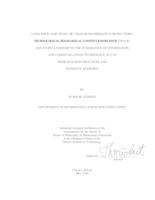 A MULTIPLE CASE STUDY OF COLLEGE MATHEMATICS INSTRUCTORS’ TECHNOLOGICAL PEDAGOGICAL CONTENT KNOWLEDGE (TPACK) AND ITS RELATIONSHIP TO THE INTEGRATION OF INFORMATION AND COMMUNICATIONS TECHNOLOGY (ICT) IN THEIR TEACHING PRACTICES AND STUDENTS’ LEARNING