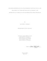 Exploring differences in eating disorder symptomatology and treatment outcomes between sexual minority and heterosexual women in eating disorder treatment programs