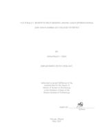 CULTURALLY SENSITIVE HELP-SEEKING AMONG ASIAN INTERNATIONAL AND ASIAN AMERICAN COLLEGE STUDENTS