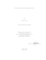 Essays on Empirical Corporate Finance