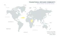 Transitional Refugee Community: Design Strategy for Dry/Arid Regions