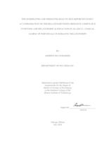 THE MODERATING AND MEDIATING ROLE OF SELF-REPORTED FAMILY ACCOMMODATION ON THE RELATION BETWEEN OBSESSIVE-COMPULSIVE SYMPTOMS AND RELATIONSHIP SATISFACTION IN AN ADULT, CLINICAL SAMPLE OF INDIVIDUALS IN ROMANTIC RELATIONSHIPS