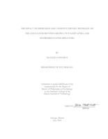 The Impact of Depression and Cognitive Dietary Restraint on the Association between Obstructive Sleep Apnea and Disordered Eating Behaviors