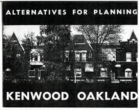 Alternatives for Planning - Kenwood Oakland