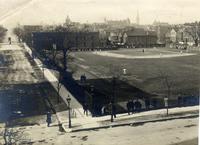 Ogden Field, Armour Institute of Technology, Chicago, Illinois, ca. 1910-1914