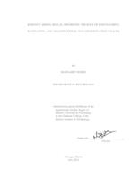 BURNOUT AMONG SEXUAL MINORITIES: THE ROLE OF CONCEALMENT, RUMINATION, AND ORGANIZATIONAL NON-DISCRIMINATION POLICIES