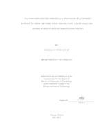 FACTORS INFLUENCING INDIVIDUALS’ PROVISION OF AUTONOMY SUPPORT TO THEIR PARTNERS WITH CHRONIC PAIN: A PATH ANALYSIS  MODEL BASED ON SELF-DETERMINATION THEORY 