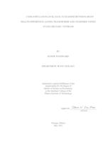 Using population-level data to examine between-group health differences among transgender and cisgender United States military veterans