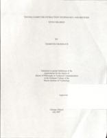 TESTING COMPUTER INTERACTION TECHNOLOGY AND METHODS WITH CHILDREN