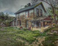 Madrid New Mexico  House