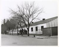 The Economics-Mechanics Building, Illinois Institute of Technology, Chicago, Illinois, ca. 1950s-1960s