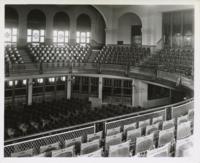 Armour Mission auditorium, Armour Institute of Technology, Chicago, Illinois