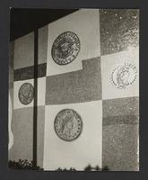 Mosaic mural for the First National Bank of San Jose, San Jose, California, detail, ca. 1959