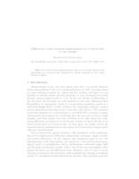 Diffractive cross sections implemented in PYTHIA8-MBR VS LHC results