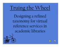 Truing the wheel_113