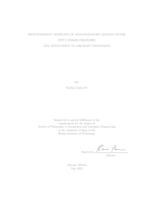 High-integrity modeling of non-stationary Kalman Filter input error processes and application to aircraft navigation