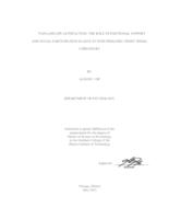 Pain and Life Satisfaction: The Role of Emotional Support and Social Participation in Adults with Pediatric-Onset Spinal Cord Injury