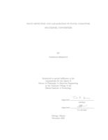 Fault Detection and Localization in Flying Capacitor Multilevel Converters