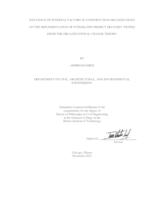 Influence Of Internal Factors In Construction Organizations On The Implementation Of Integrated Project Delivery Viewed From The Organizational Change Theory