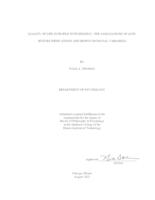 Quality of Life in People with Epilepsy: The Associations of Anti-seizure Medications and Biopsychosocial Variables