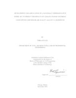 DEVELOPMENT AND APPLICATION OF A NATIONALLY REPRESENTATIVE MODEL SET TO PREDICT THE IMPACTS OF CLIMATE CHANGE ON ENERGY CONSUMPTION AND INDOOR AIR QUALITY (IAQ) IN U.S. RESIDENCES