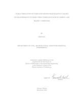 Characterization of turbulent mixing near roadways based on measurements of short-term turbulence kinetic energy and traffic conditions