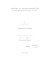 FEARING FORGETTING?  DEVELOPMENT OF A SCALE TO ASSESS ATTITUDES ABOUT DEMENTIA IN THE LAY POPULATION