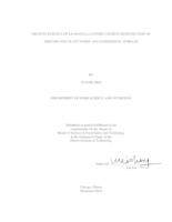 GROWTH KINETICS OF SALMONELLA ENTERICA DURING REHYDRATION OF DEHYDRATED PLANT FOODS AND SUBSEQUENT STORAGE