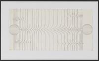 Pencil Drawing on Tissue, undated