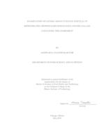 Examination of Listeria monocytogenes survival in refrigerated chopped hard-boiled eggs and deli salads containing this ingredient