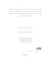 Agency and Pathway Thinking as Mediators of The Relationship Between Caregiver Burden And Life Satisfaction Among Family Caregivers Of People With Parkinson’s Disease: An Application Of Snyder’s Hope Theory