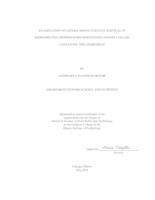 Examination of Listeria monocytogenes survival in refrigerated chopped hard-boiled eggs and deli salads containing this ingredient