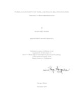Workplace Incivility and Work- and Health-Related Outcomes: The Role of Job Embeddedness
