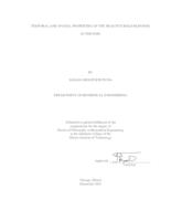 Temporal and Spatial Properties of the Negative Bold Response in the DMN