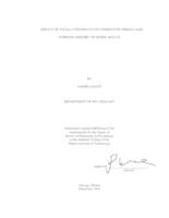 Impact of Social Constructs on Stereotype Threat and Working Memory in Older Adults