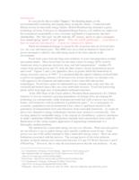 Design and Economic Evaluations of Biorefinery Operations (semester?), IPRO 347: Eval of Biorefinery IPRO 347 Midterm Report Sp06