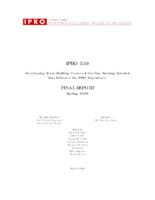 Assessing and Improving Interprofessional Education at IIT (semester ?), IPRO 339: Assessing and Improving Interprofessional Education at IIT IPRO 339 Final Report Sp06