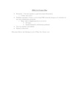 Advanced Systems Applied to Student Loan Rehabilitation Processes (semester?), IPRO 313: Student Loan Rehab IPRO 313 Project Plan Sp06