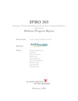 Building a Wireless Broadband Infrastructure to Support Maritime Applications (semester?), IPRO 305: Wireless Broadband Infrastructure IPRO 305 Midterm Report Sp07
