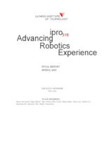 Advancing Robotics Experience (semester?), IPRO 316: IIT Robotics Initiative IPRO 316 Final Report Sp05