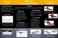 The Universal Car Project (Summer 2011) IPRO 348: The Universal Car Project IPRO348 Summer2011 Poster
