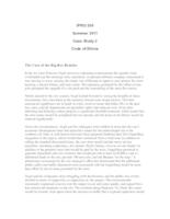 Sustainable Entrepreneurial Economic Development (Summer 2011) IPRO 350: Sustainable Entrepreneurial Economic Development IPRO350 Summer2011 Ethics Statement 2