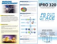 Prototyping and User Testing of an On-Line Information Tool for Public Participation in Large-Scale Infrastructure Projects, Summer 2011, IPRO 320: IPRO 320 Brochure