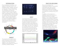 Synthetic Biology:  Engineering a Novel Organism (semester?), IPRO 302: Synthetic biology Engineering Novel Organisms IPRO 302 Abstract F05