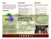 Evaluating the Commercial Potential of IIT's Mercury Pollution Prevention Technology (semester?), IPRO 356: Mercury Pollution Prevention Tech IPRO 356 Abstract Sp05